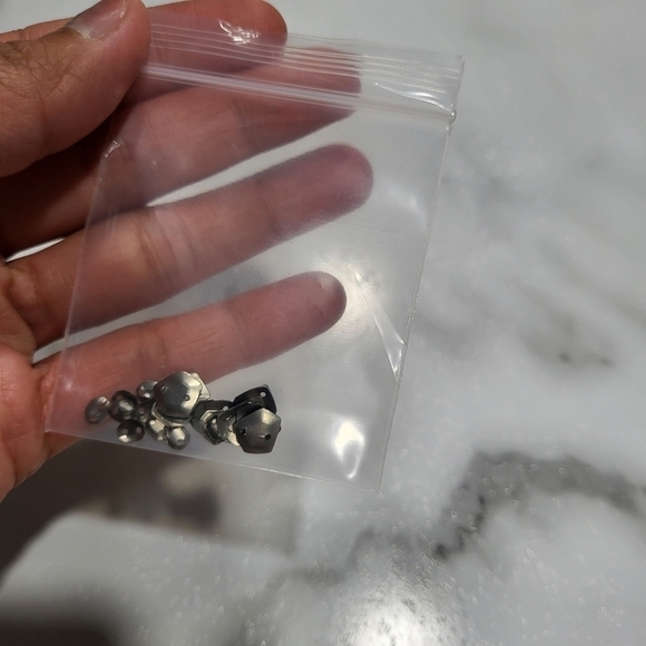 ZARA BASIC collection - Olive Green Antique Silver Sequin Tunic Mini Shift Dress - Picture 10 of 15